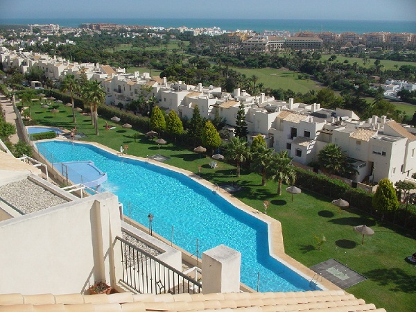 Holiday Houses to rent in Almerimar, Costa de Almeria, Spain