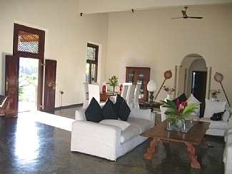 Villas to rent in Unawatuna, Galle, Sri Lanka