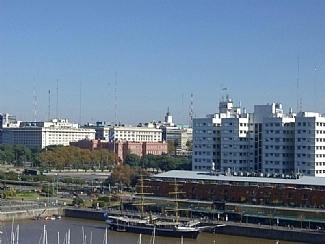 Verhurings & Vakansie Akkommodasie - Woonstelle - Argentina - Buenos Aires - Buenos Aires