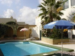 Villas to rent in Xaghra, Gozo, Malta