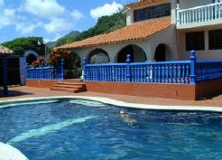 Holiday Rentals & Accommodation - Villas - Venezuela - Isla Margarita - Playa el Agua