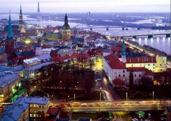 Apartments to rent in Riga, Center of Riga, Latvia