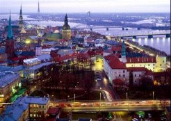 Apartments to rent in Riga, Old Town of Riga, Latvia