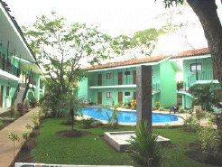 Beachfront Apartments to rent in Playas del Coco, Papagayo Gulf, Costa Rica