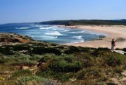 Bed and Breakfasts to rent in Aljezur, Costa Vicentina, Portugal