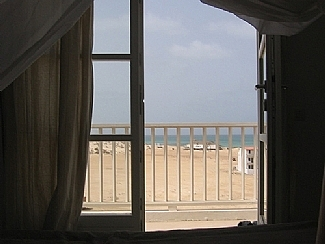 Beachfront Accommodation to rent in Sal Rei, Boa Vista Island, Cape Verde