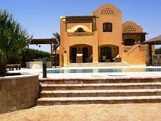 Exclusive Luxury Accommodation to rent in El Gouna, Red Sea Coast, Egypt