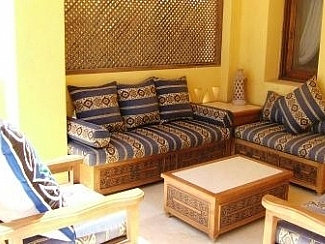 Exclusive Luxury Accommodation to rent in El Gouna, Red Sea Coast, Egypt