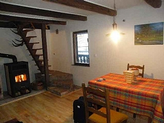 Ski Chalets to rent in Gorski Kotar, Crikvencia, Croatia