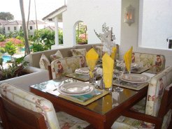 Beachfront Apartments to rent in Holetown, West Coast of Barbados, Barbados