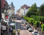 Self Catering to rent in Le Touquet, Northern France, France