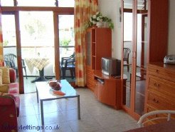 Apartments to rent in Las palmas, GRAN CANARIA, Spain