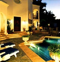 Villas to rent in Manzanillo, La Punta, Mexico