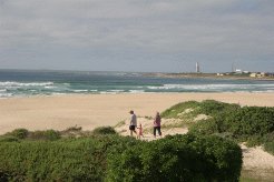 Beachfront Accommodation to rent in Cape St Francis, Eastern Cape, South Africa