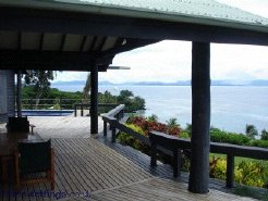 Villas to rent in Matei, Taveuni Island, Fiji