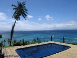 Villas to rent in Matei, Taveuni Island, Fiji