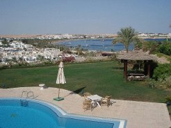 Villas to rent in Sharm El sheikh, Naama bay, Egypt