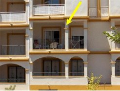 Holiday Apartments to rent in La Union, Costa Calida Murcia, Spain