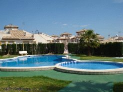 Villas to rent in Cabo Roig, Campoamor, Costa Blanca, Torrevieja,Alicante, Spain
