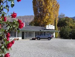 Motels to rent in Wanaka, South Island, New Zealand