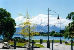 Motels to rent in Wanaka, South Island, New Zealand