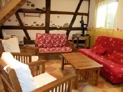 Holiday Houses to rent in Ungersheim, Alsace/East France, France