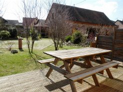 Holiday Houses to rent in Ungersheim, Alsace/East France, France