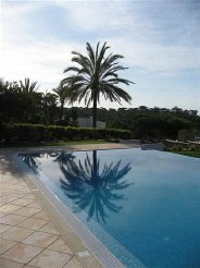 Holiday Villas to rent in Almancil, Algarve, Portugal