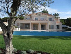 Holiday Villas to rent in Almancil, Algarve, Portugal