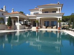 Holiday Villas to rent in Almancil, Algarve, Portugal