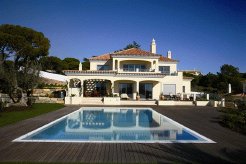 Holiday Villas to rent in Almancil, Algarve, Portugal