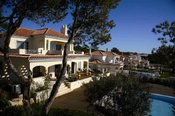 Holiday Villas to rent in Almancil, Algarve, Portugal