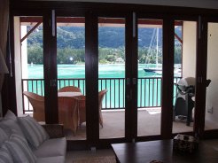 Beachfront Apartments to rent in Near Victoria, Eastern Mahe - Seychelles, Seychelles