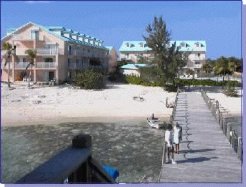 Beachfront Apartments to rent in South Side, Bert Marson Drive, Cayman