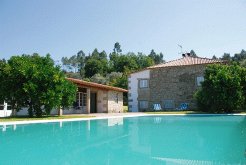 Holiday Villas to rent in Viana do Castelo, Costa Verde, Portugal