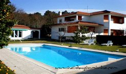 Holiday Villas to rent in Viana do Castelo, Costa Verde, Portugal