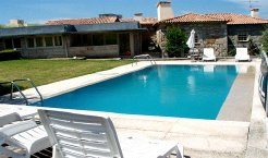 Holiday Villas to rent in Viana do Castelo, Costa Verde, Portugal