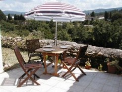 Holiday Villas to rent in Arganil, Santa Clara, Portugal