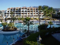 Self Catering to rent in Las Americas, Tenerife, Spain