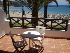 Beachfront Apartments to rent in Tenerife, Tenerife, Spain