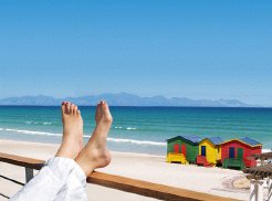 Holiday Rentals & Accommodation - Self Catering - South Africa - West Coast - Muizenberg