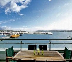 Holiday Rentals & Accommodation - Apartments - New Zealand - Prince's Wharf - Auckland