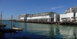 Apartments to rent in Auckland, Prince's Wharf, New Zealand