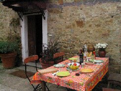 Holiday Villas to rent in tuscany, LIPPIANO, Italy