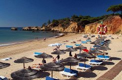 Apartments to rent in Albufeira, Algarve, Portugal