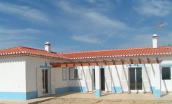 Holiday Villas to rent in Vale da Telha - Aljezur, Algarve, Portugal