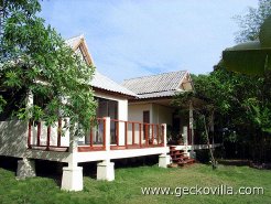 Villas to rent in Udon Thani, Northeast Thailand, Thailand