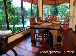 Villas to rent in Udon Thani, Northeast Thailand, Thailand