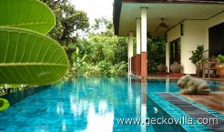 Villas to rent in Udon Thani, Northeast Thailand, Thailand