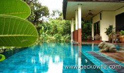 Villas to rent in Udon Thani, Northeast Thailand, Thailand
